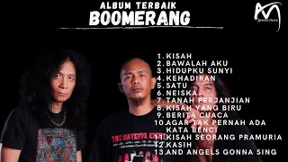 Lagu Terbaik Boomerang Album Mp3 || Tanpa Iklan