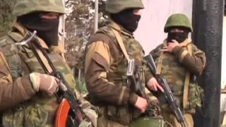 Гражданская оборона. 02.12 - Крым превращают из курорта в военную базу