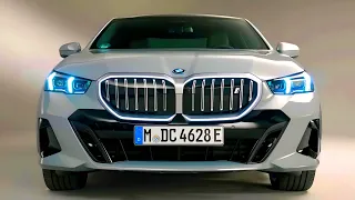 Better Or Worse? All New 2024 BMW 5 SERIES REVEALED - DETAILED OVERVIEW!