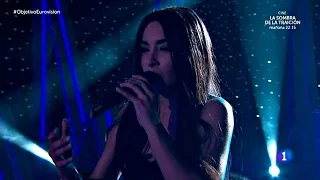 Loreen - Euphoria (Objetivo Eurovisión 2016, 01.02.2016)