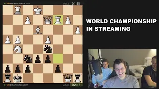 Lichess Titled Arena  || Magnus Carlsen playing