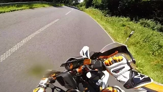 Supermoto on limit? // RAW 8 // Sumo fighters // KTM SMC R 690 // Sterbfritz - Oberzell