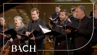 Bach - Cantata 'Bleib bei uns... BWV 6 - Van Veldhoven | Netherlands Bach Society