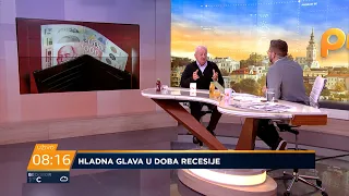 Zec: Zašto nije pametno puniti špajzeve u doba recesije