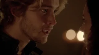 Reign Scene 1x07 Left Behind - Frary