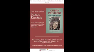 Cuban Privilege: The Making of Immigrant Inequality in America