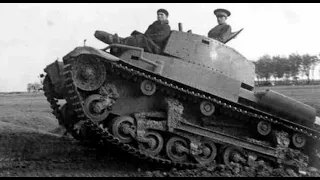5 Rare Romanian Tanks Needed in World War II