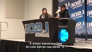 twenty one pilots explica a nova logo da banda (legendado)