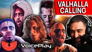 I’m Joining Voiceplay!! | Reaction to Voiceplay-Valhalla Calling (Assassin’s Creed)