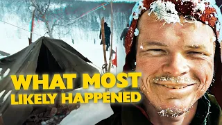 Dyatlov Pass: What most likely happened (Documentary)