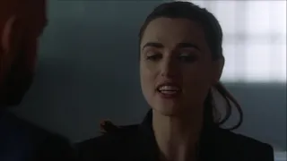 [5x18] Supergirl - Lena Luthor scenes pt 2