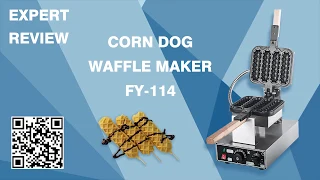 Waffle Dog Maker