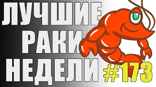 ЛРН выпуск №173 . ТАНКОВЫЙ ПАРАВОЗИК и БРОНИРОВАННЫЙ ТРАМВАЙ [Лучшие Раки Недели]