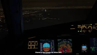 [MSFS] A320 flybywire mod