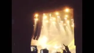 Three Days Grace Stadium Live, Moscow 28.09.2014