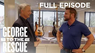 Gary Sinise Foundation's Program Restores a Wounded Veteran's Independence | George to the Rescue