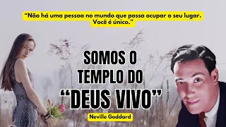 "ONDE E QUANDO ISSO ACONTECEU? - Palestra março de 1972" | NEVILLE GODDARD