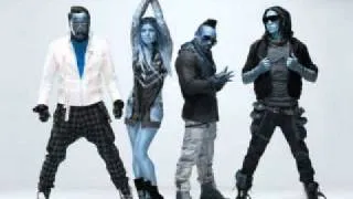 Black Eyed Peas "The Time" Remix (David Guetta)