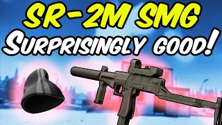SR 2M - Surprisingly good SMG - Test Drive P2 Highlights - Escape from Tarkov