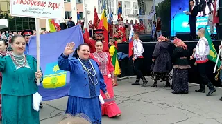 Фестиваль имени Мистюкова в Липецке