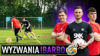 PIŁKARSKIE WYZWANIA [#31] VICTOR IBARBO (ft.xFlaShx)