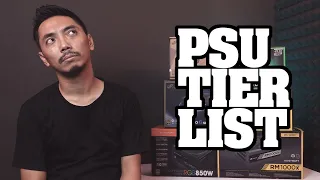 PSU Tier List Bisakah Dipercaya?