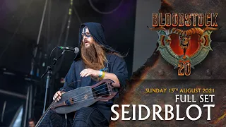 SEIDRBLOT - Full Set Performance - Bloodstock 2021
