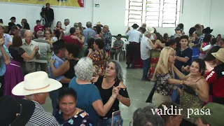 VALSA DAS FLORES NOVA GRAVACAO 2017 (VALDIR PASA ) BAILAO DA TERCEIRA IDADE