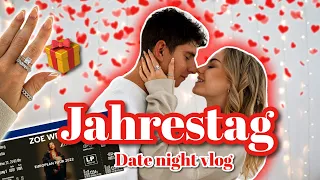 Date Night Vlog! 👫🏼 4. Jahrestag mit Paul Valentine 💍 /NicoleDon