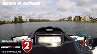 RIVA Racing Sea-Doo 2021+ RXP-X 300 Stage 2 Performance Kit