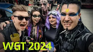 31. WGT (Wave-Gotik-Treffen) 2024 Leipzig | Ciwana Black