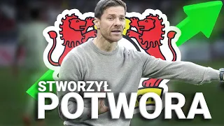 JAK POWSTAŁ WIELKI BAYER LEVERKUSEN?