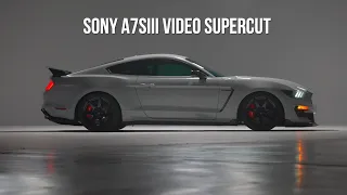 Sony A7s III Super Cut