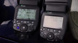 Canon Speedlite 600EX-RT VS Yongnuo YN600EX-RT: Тест скорости перезарядки