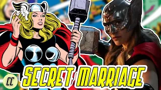 Lady Thor's Shocking Classic Origins - The Marriage No One Wanted - Thordis