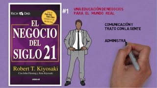 EL NEGOCIO DEL SIGLO 21 , Robert Kiyosaki ( Resumen Animado del Libro)