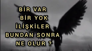 BİR VAR, BİR YOK ARTIK ZAMAN KAYBETMEYE DEĞER Mİ ? #tarotfalı #aklımdakikisi #üçüncükişiler #pişman