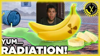 Food Theory REACTION: Your Bananas Are RADIOACTIVE!