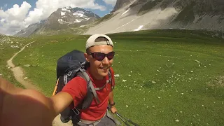 La Grande Traversée des Alpes