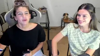 Sofi y Pupi - PREGUNTAS PICANTES - Stream 21/02/2023