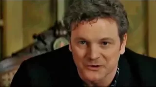 Colin Firth: Texan Accent