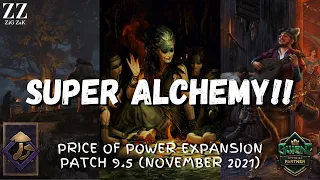 [Gwent] SK Super Alchemy (Patch 9.5)
