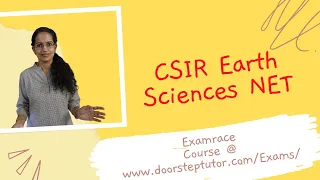 CSIR Earth Sciences NET: Paper Pattern: Geology, Geophysics, Geography, Meterology, Ocean Studies