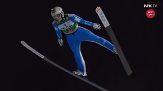 Halvor Egner Granerud 142m - Kuusamo 2020 (First World Cup Victory!)