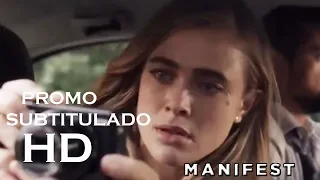 Manifest 1x06 "Off Radar" Promo(Regresa en 2 semanas)  - Subtitulado en Español