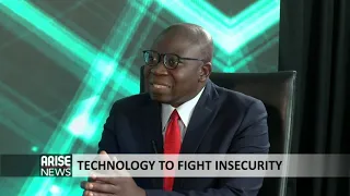 TECHNOLOGY TO FIGHT INSECURITY - NEWSNIGHT