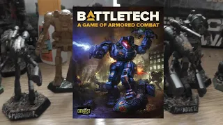 Review - BattleTech