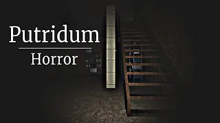 Putridum Horror - Indie Horror Game (No Commentary)