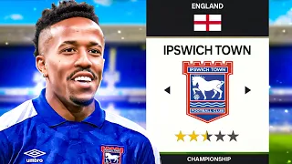 I Rebuilt Ipswich Town