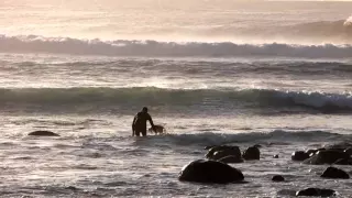 Nahoon Beach - Sunrise